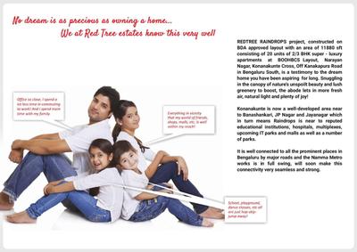 Redtree Raindrops Brochure 2