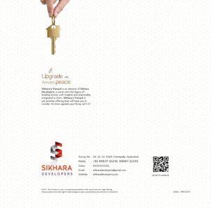 Sikhara Tranquil Brochure 13