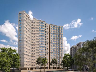Image of 450 Sq.ft 1 BHK Apartment / Flat for sale in Vaidehi Raghav Nova, Kurla East, Mumbai for Rs. 9700000