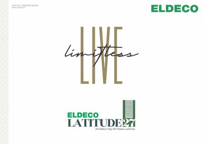 Eldeco Latitude 27 Brochure 1