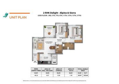 Shapoorji Pallonji Joyville Hinjawadi I Phase 5 Brochure 12
