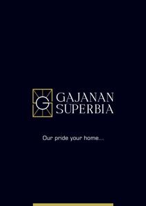 Image of 955 Sq.ft 2 BHK Apartment / Flat for sale in Riddhi Siddhi Developers Dombivali Gajanan Superbia, Dombivli East, Thane for Rs. 8500000