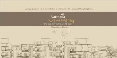 KM Narmada Vihar Brochure 1
