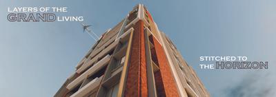 Image of 920 Sq.ft 2 BHK Apartment / Flat for sale in Sun Grand Basumati, Tangra, Kolkata for Rs. 8625000