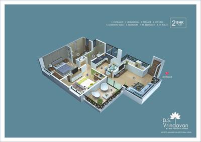 DSP D S Vrindavan Brochure 6
