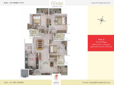 Trinity Citadel Brochure 6