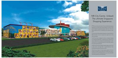 Image of 250 Sq.ft Residential Plot / Land for sale in Omaxe NRI City, Omega II, Greater Noida for Rs. 42500000