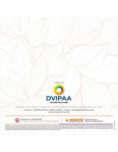 Dvipaa Snehasparsh Residency Brochure 4