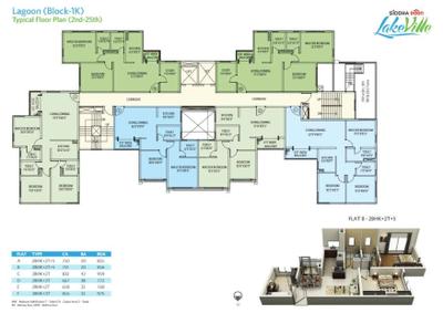 Siddha Eden Lakeville Phase I Brochure 25