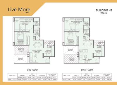Kohinoor Tinsel Town Brochure 22