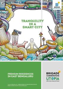 Brigade Cornerstone Utopia Brochure 1