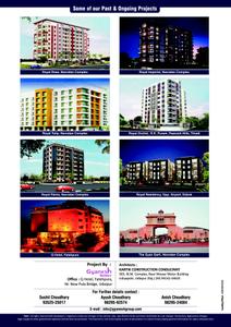Image of 650 Sq.ft 1 BHK Apartment / Flat for sale in Gyanesh Royal Lotus, Sector 9, Udaipur for Rs. 1690000