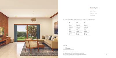 Image of 2490 Sq.ft 3 BHK Apartment / Flat for sale in Total Environment Down By The Water, Whitefield, Bengaluru for Rs. 44900000