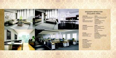 Image of 1680 Sq.ft 3 BHK Apartment / Flat for sale in Haware Grand Heritage, Wakad, Pune for Rs. 9050000