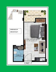 The Green Living Brochure 9