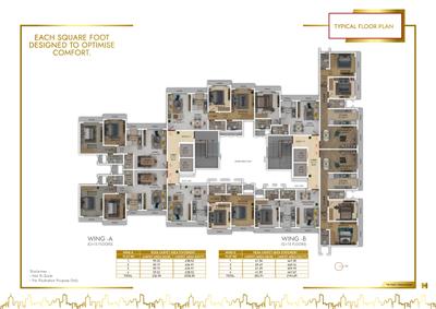 Image of 750 Sq.ft 2 BHK Apartment / Flat for sale in Saptarshi Classic, Kurla East, Mumbai for Rs. 19000000