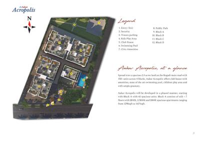 Aakar Acropolis Block A Brochure 3