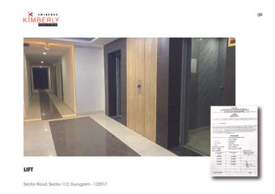 Image of 795 Sq.ft 1 BHK Apartment / Flat for sale in Eminence Kimberly Suits, Sector 112, Gurgaon for Rs. 11000000