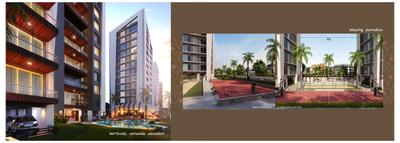 Image of 2878 Sq.ft 4 BHK Apartment / Flat for sale in Happy Home Elanza, Vesu, Surat for Rs. 17200000