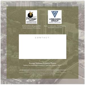 Prestige Rainbow Waters Brochure 7