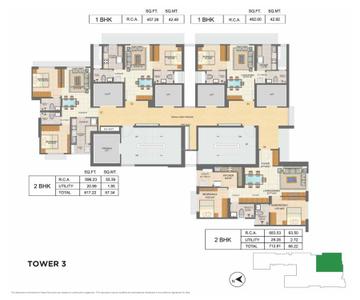 Runwal Pinnacle Brochure 27