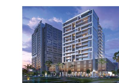 Image of 377 Sq.ft 1 RK Apartment / Flat for sale in Damac Avanti Tower, Business Bay, Dubai for Rs. 20017885