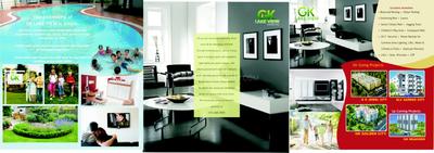 Image of 10000 Sq.ft 5 BHK Villa for sale in GK Lake View, Ramanashree California Gardens Layout, Bengaluru for Rs. 64000000