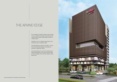 Arvind The Edge Brochure 10