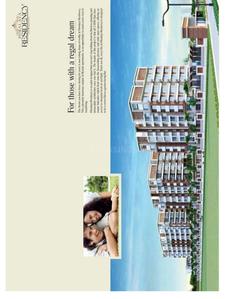 Image of 1235 Sq.ft 3 BHK Apartment / Flat for sale in Himalaya Residency, Misrod, Bhopal for Rs. 6500000