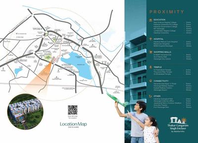 Thakur Gangaram Singh Enclave Brochure 23