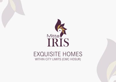 Mitta Iris Brochure 1