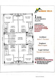 Sunrise Villa Brochure 2