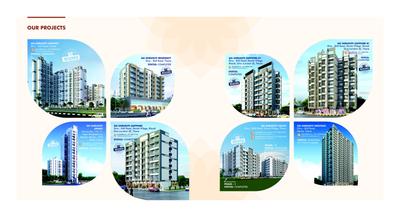 Image of 297 Sq.ft 1 RK Apartment / Flat for sale in Sai Shrushti Vatika, Diva, Thane for Rs. 2800000