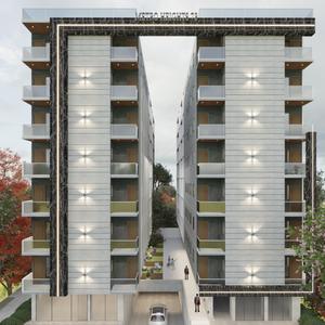 Image of 1050 Sq.ft 2 BHK Apartment / Flat for sale in Capital Metro Heights 2, Sector 72, Noida for Rs. 3800000