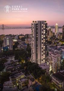 Image of 465 Sq.ft 1 BHK Apartment / Flat for sale in Suraj Park View, Dadar West, Mumbai for Rs. 27000000