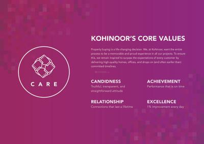 Kohinoor Viva Pixel Brochure 61