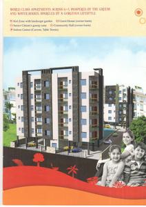 Image of 4500 Sq.ft Residential Plot / Land for sale in Greenwood Rasmoni, Nabagram Colony, Hooghly for Rs. 5000000