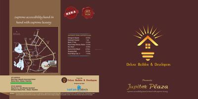 Image of 1836 Sq.ft 3 BHK Apartment / Flat for sale in Jupiter Plaza, Manva Kheda, Udaipur for Rs. 8000000