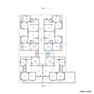 Image of 900 Sq.ft 2 BHK Apartment / Flat for sale in VR Asha Enclave, Bhayli, Vadodara for Rs. 3425000