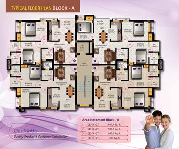 Divya Rajani Apartment Brochure 2