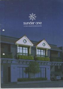 Image of 675 Sq.ft 3 BHK Duplex for sale in Theme Sundar One Phase 1, Sundarpura, Vadodara for Rs. 4200000