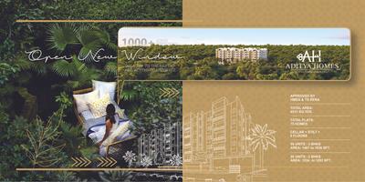 Aditya Homes Brochure 3