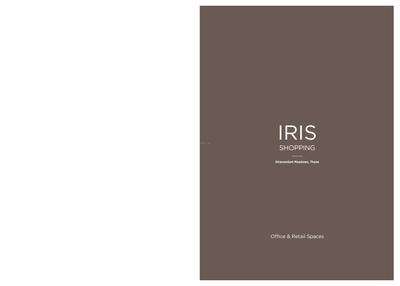 Hiranandani Iris Shopping Brochure 1