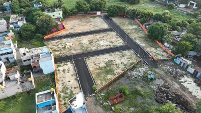 Image of 800 Sq.ft Residential Plot / Land for sale in AVM Metro City, Mathur, Mathavaram, Chennai for Rs. 5040000