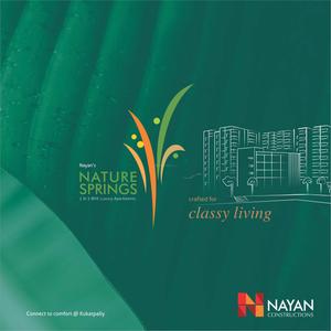 Nayans Nature Springs Brochure 1