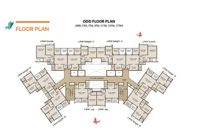 Shapoorji Pallonji Joyville Hinjawadi I Phase 5 Brochure 3