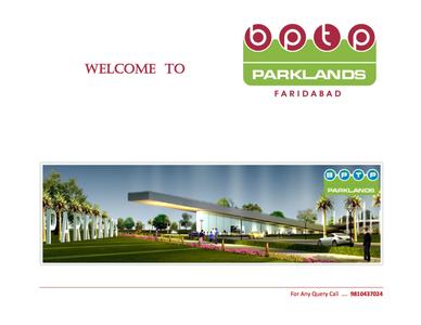 BPTP Parklands Pride  More Images 2