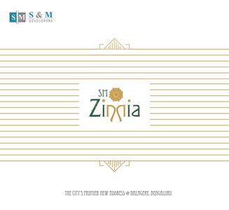 Image of 1430 Sq.ft 3 BHK Apartment / Flat for sale in SM Zinnia, Balagere, Bengaluru for Rs. 12000000