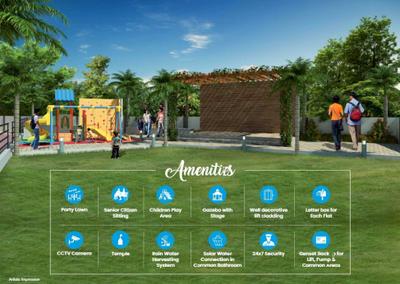 Mhalsakant Vindhya Heights Brochure 7