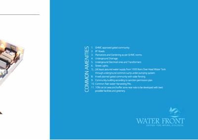 Water Front Brochure 9